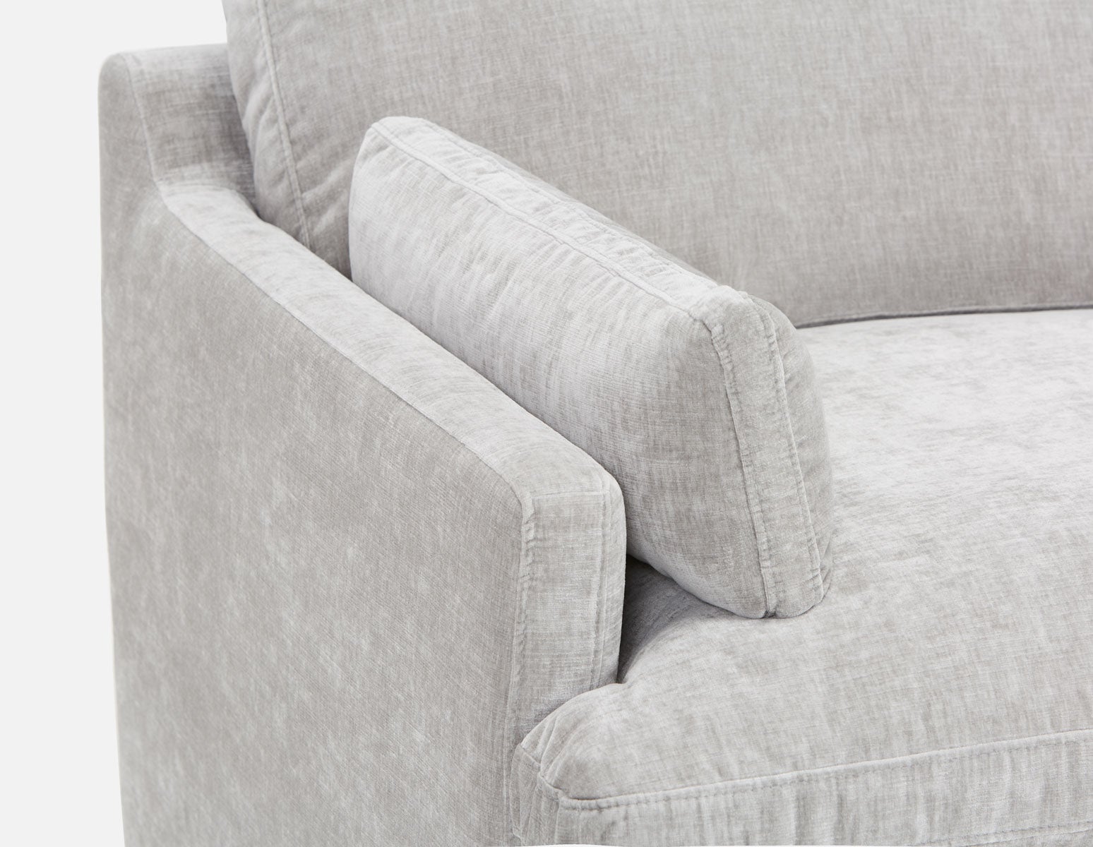 CHABLIS modular sofa with left arm customize to fit your space undefined