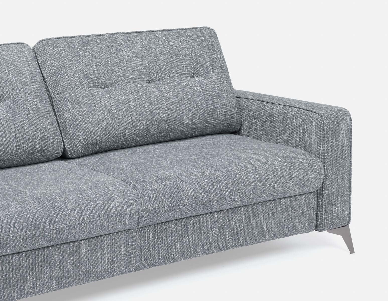 BRAD mid-century modern sofa-bed undefined