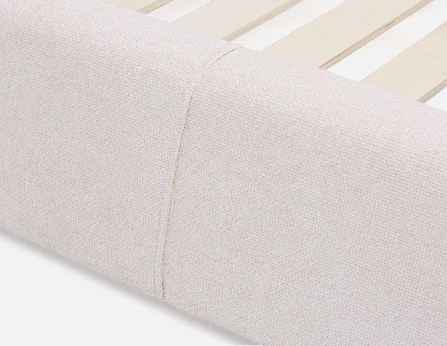 TESSA modern contemporary upholstered king size bed undefined