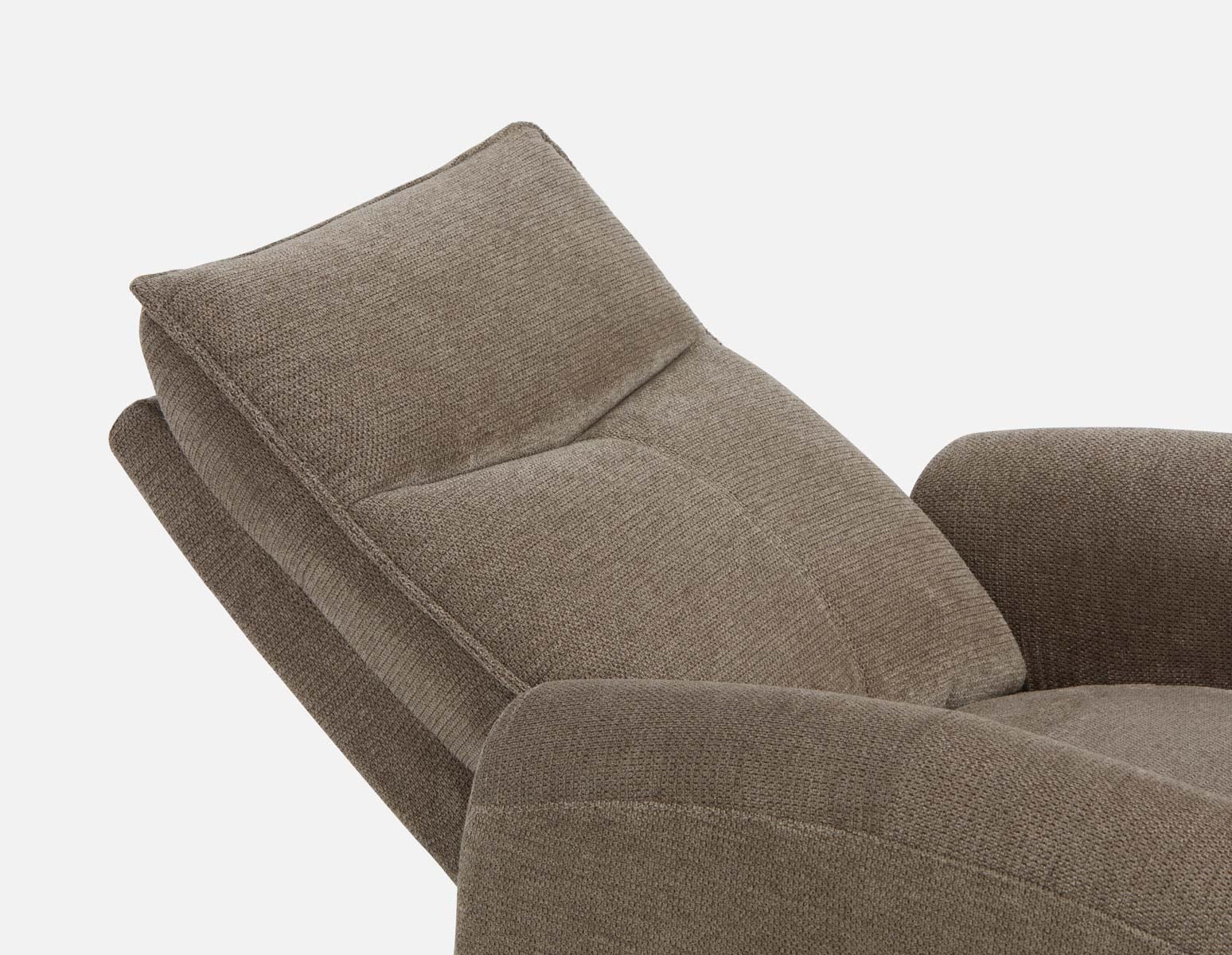 CALVERO Fauteuil inclinable électrique et berçante contemporain avec port USB undefined