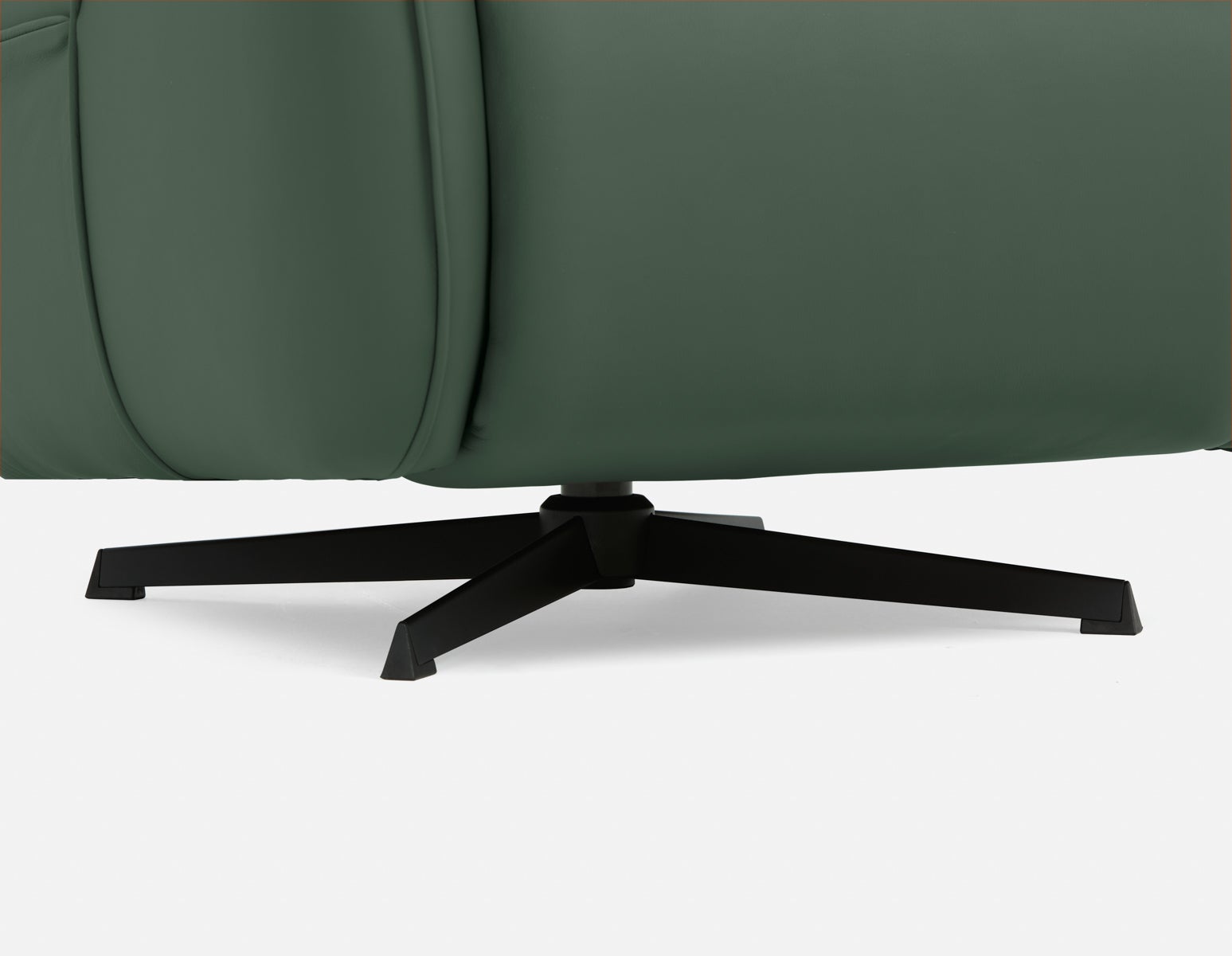 JASPER modern contemporary power-reclining armchair undefined