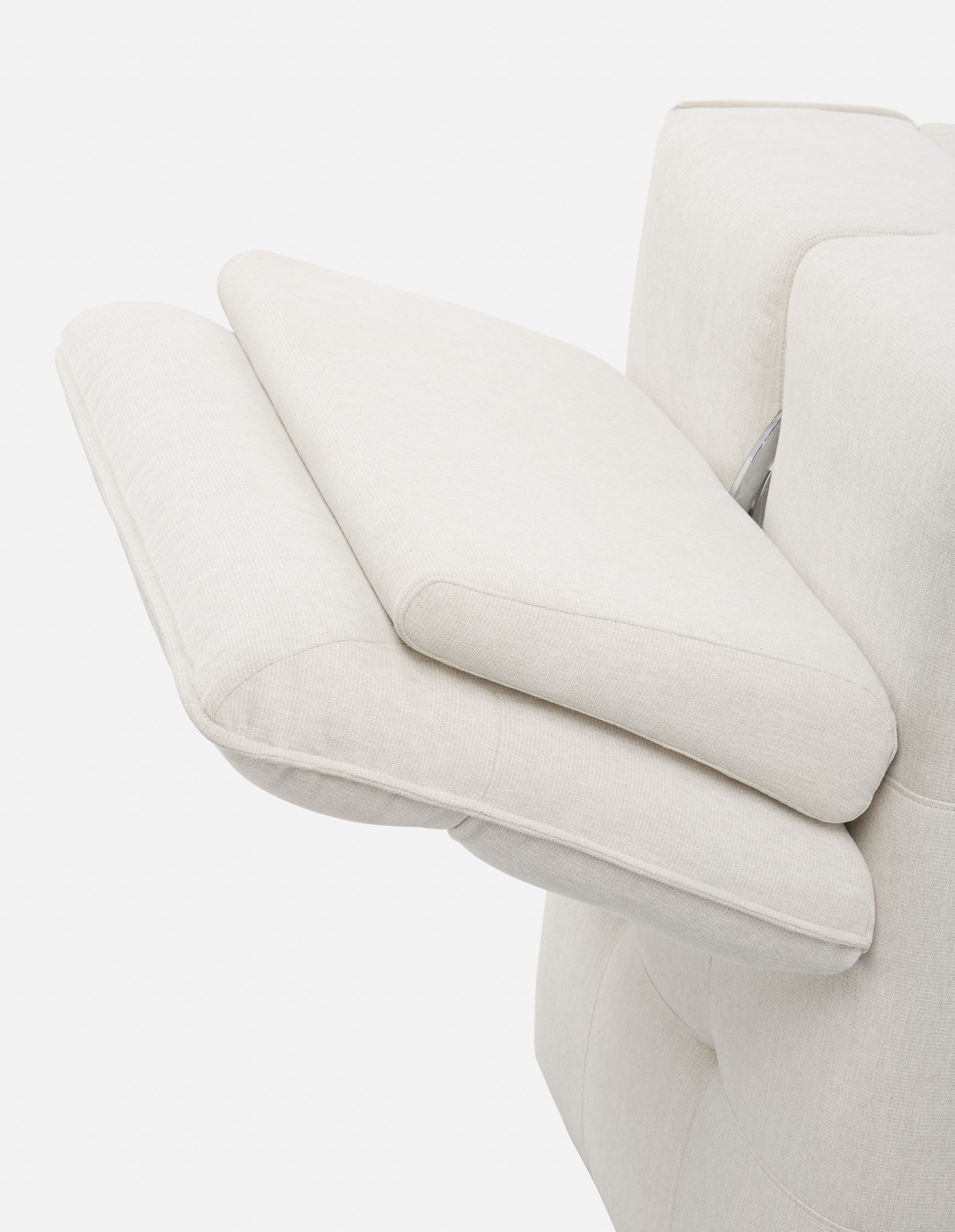 SIMON chaise d’appoint avec dossier réglable undefined
