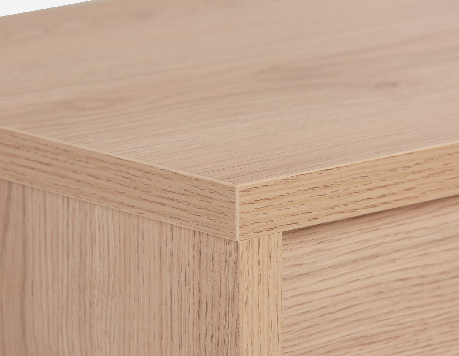 KIERA mid-century modern 5-drawer chest undefined