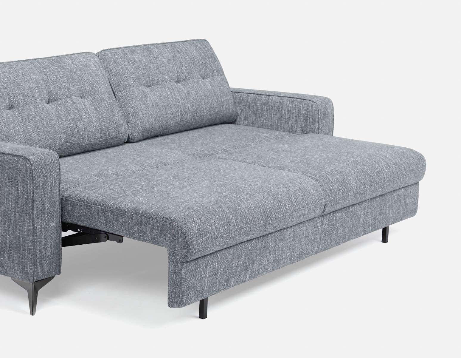 BRAD mid-century modern sofa-bed undefined