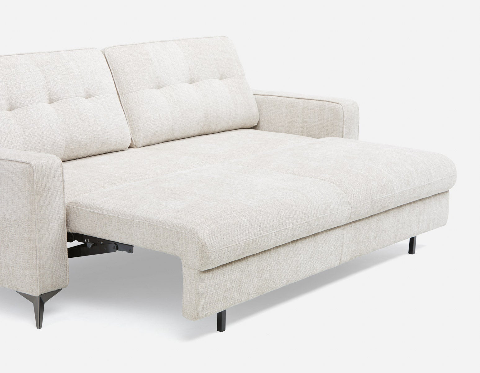BRAD mid-century modern sofa-bed undefined