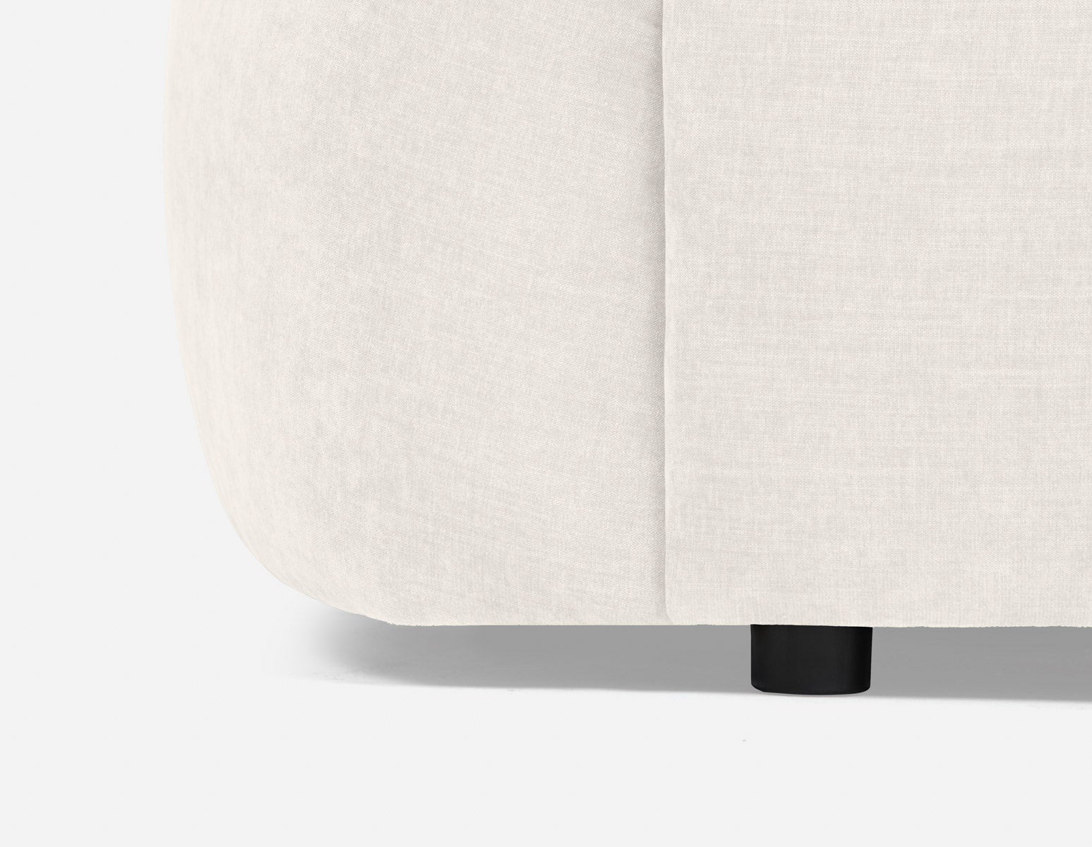 DOYER modern right-facing sectional sofa undefined
