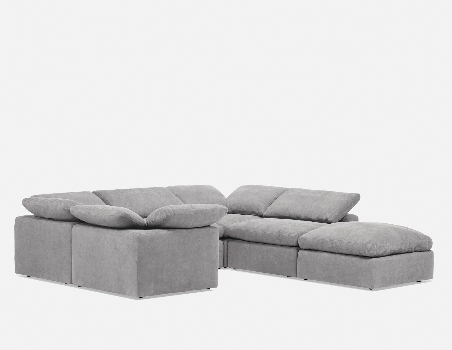 Structube Cube Library Best Structube Sectional at Lila Collins blog
