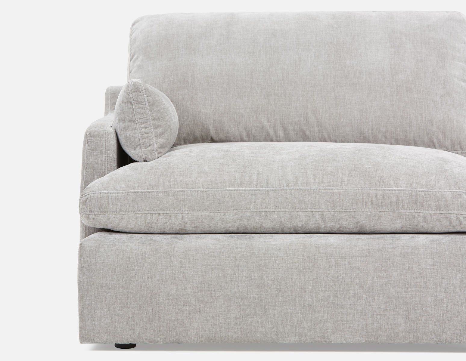CHABLIS modular sofa with left arm customize to fit your space undefined