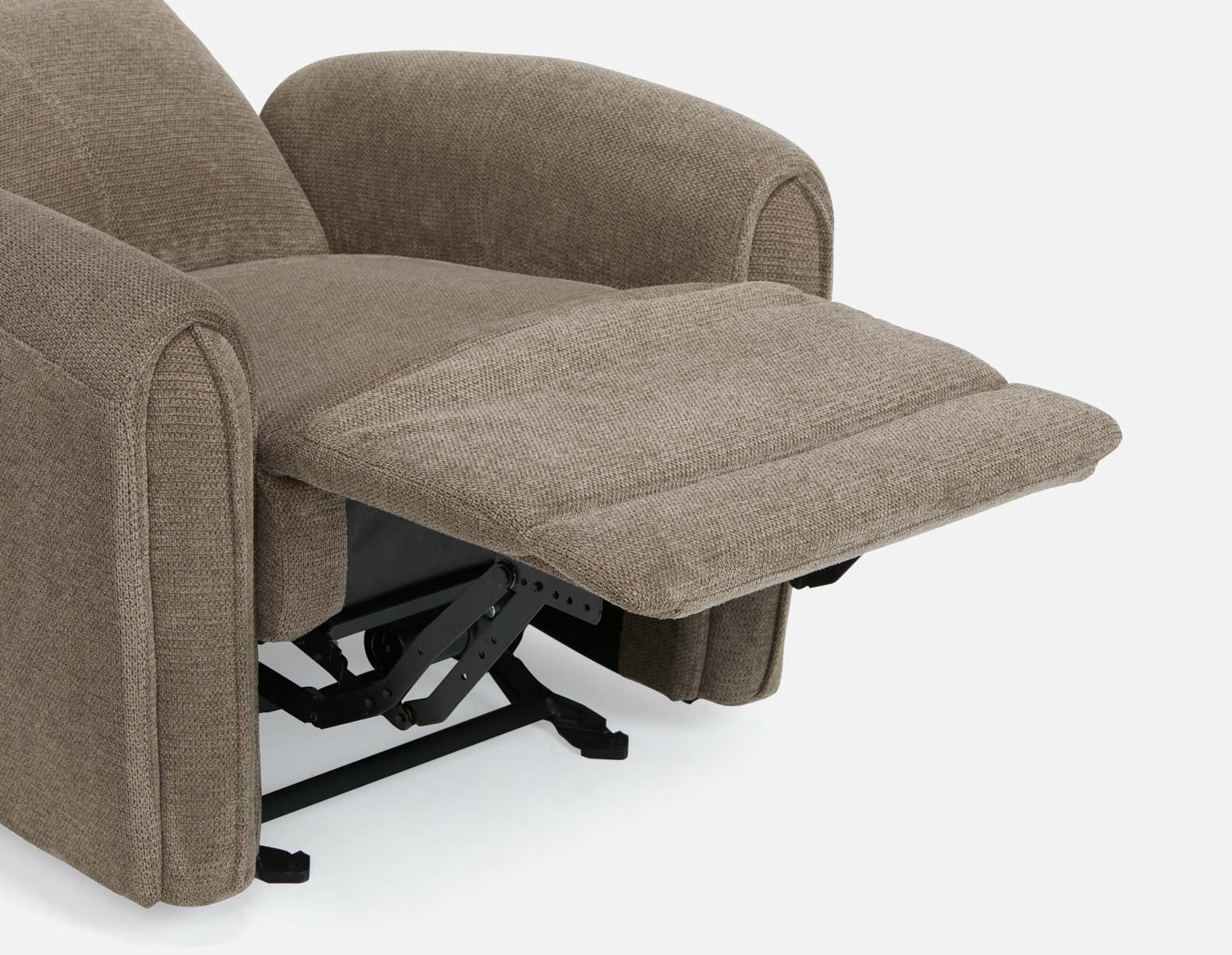 CALVERO Fauteuil inclinable électrique et berçante contemporain avec port USB undefined