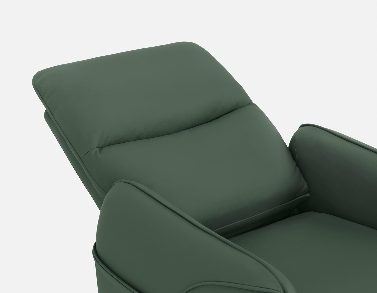 JASPER modern contemporary power-reclining armchair undefined