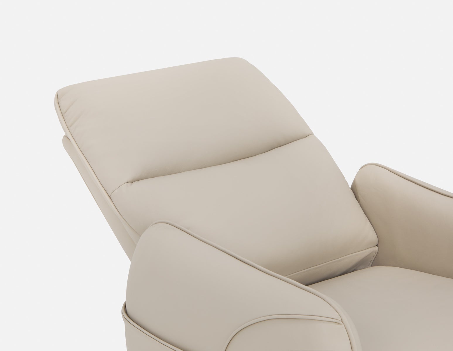 JASPER fauteuil contemporain moderne à inclinaison électrique undefined