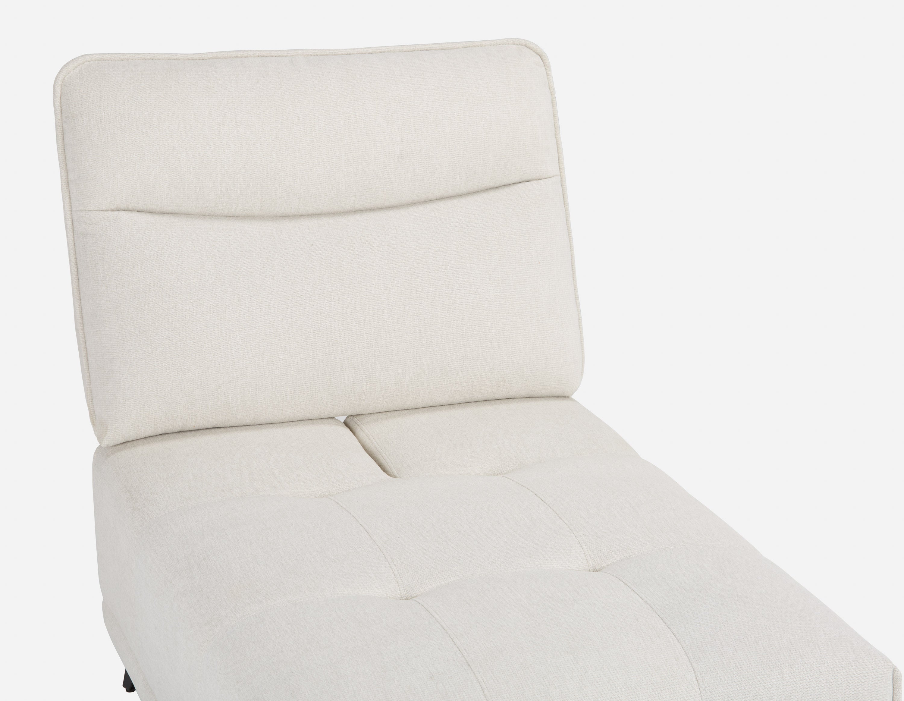 SIMON chaise d’appoint avec dossier réglable undefined
