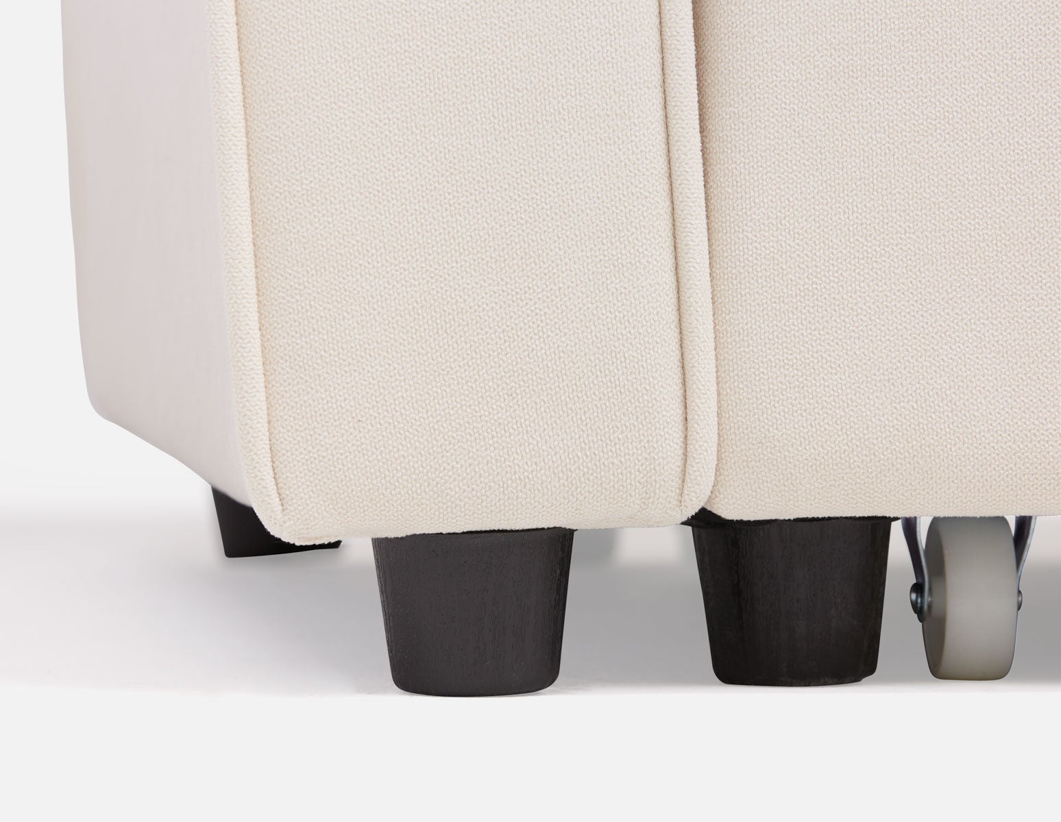 ALEX moderne canapé-lit d'angle interchangeable avec rangement undefined