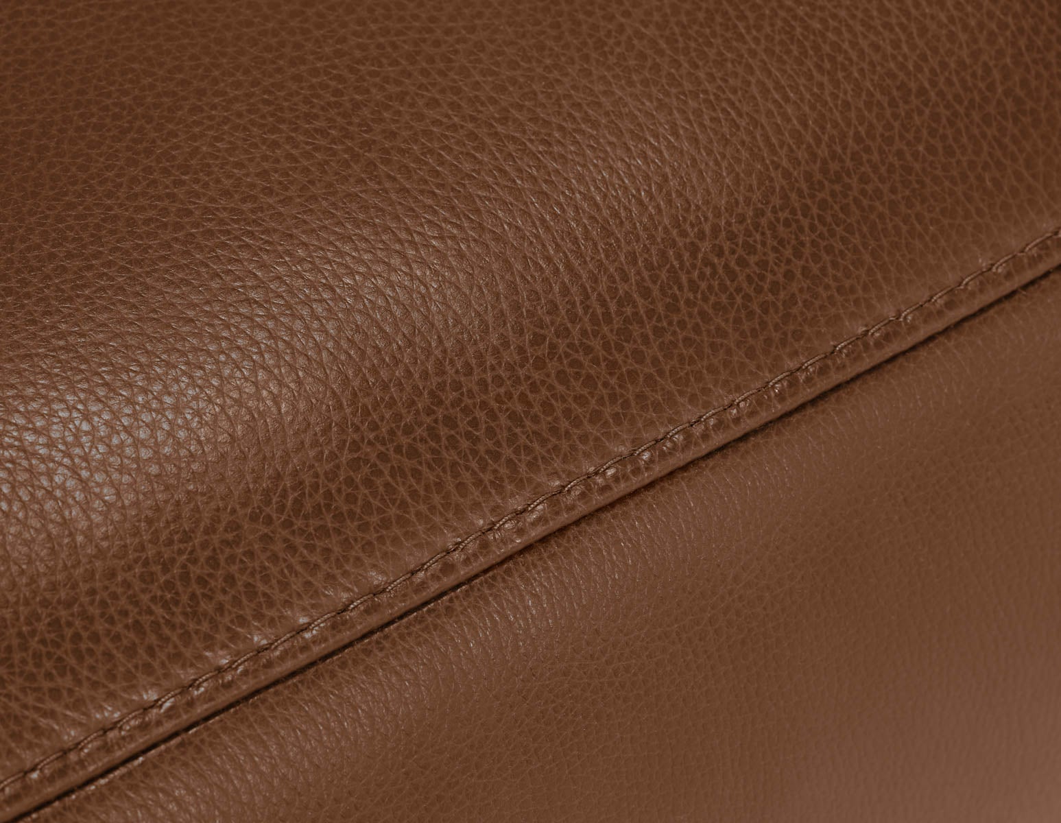 CALVERO contemporary power-reclining and glider 100% leather armchair with usb port undefined