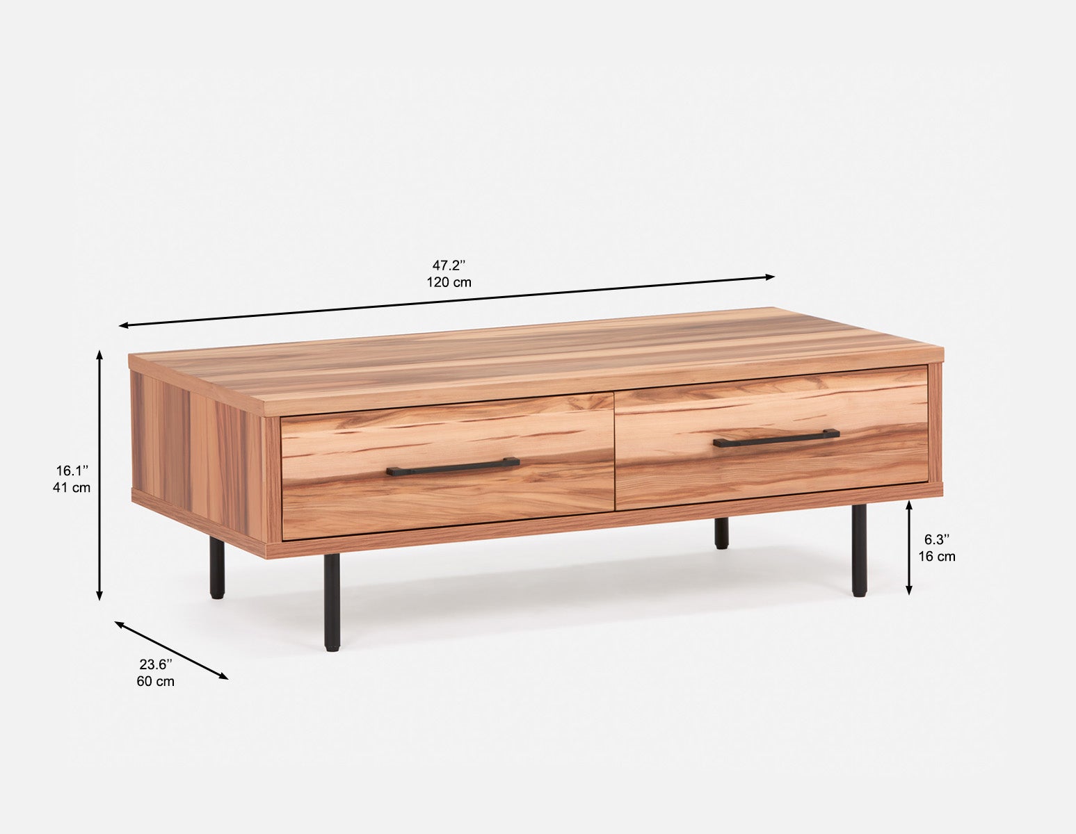 ELLISON table basse undefined