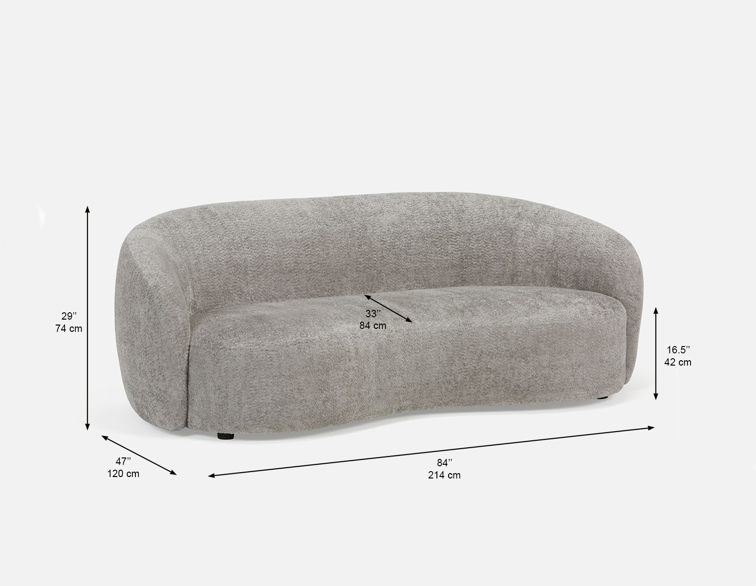 LIMOGES sofa undefined
