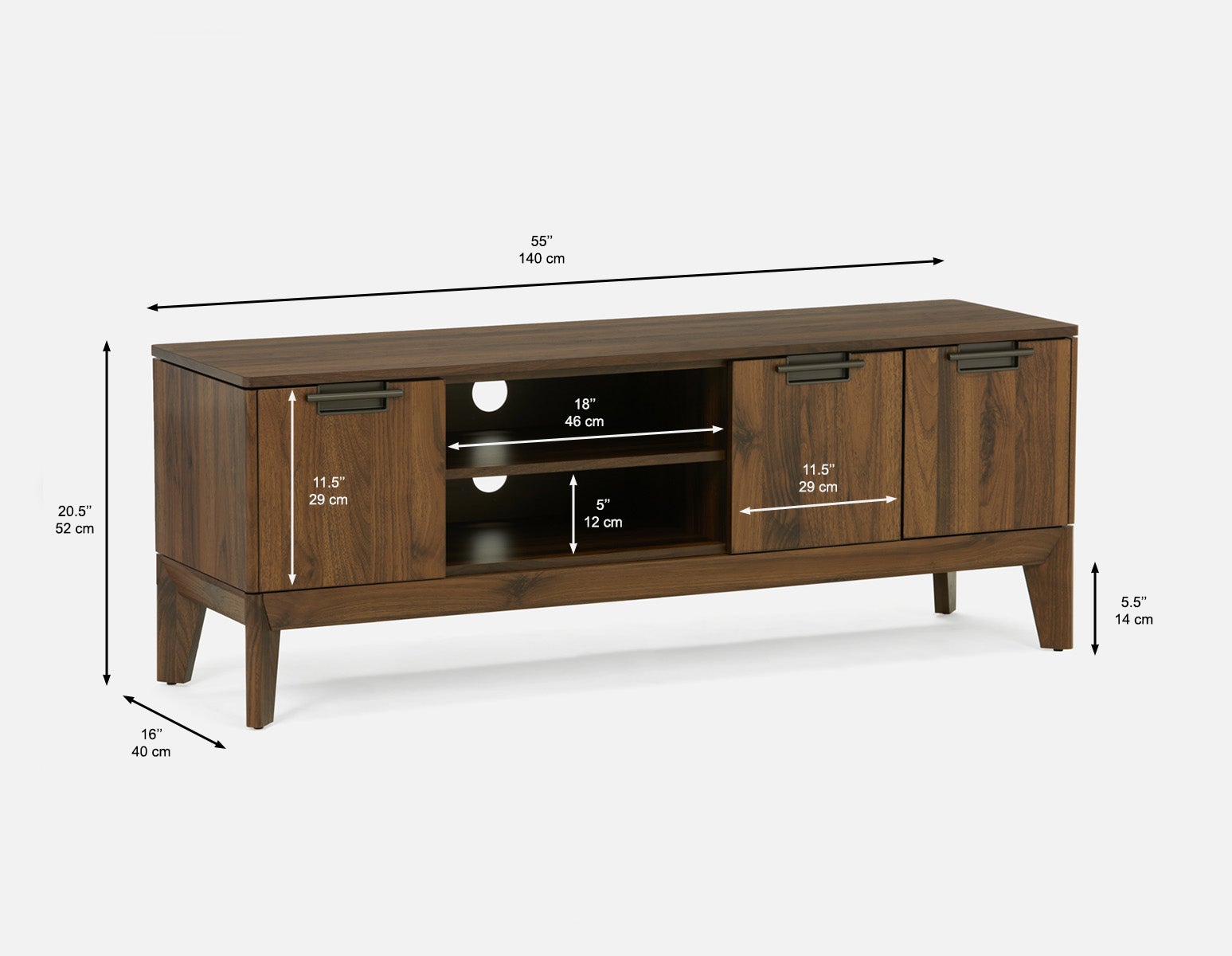 MILDRED media unit undefined