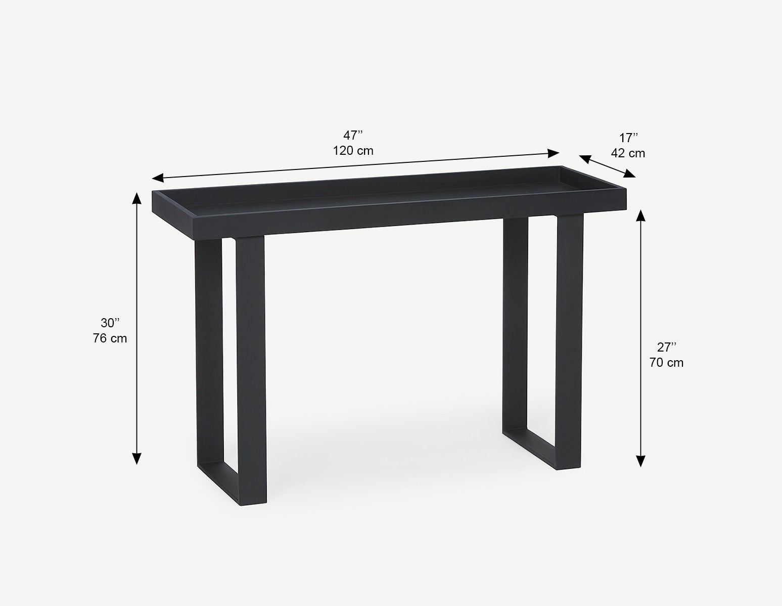 BOKARO console table undefined