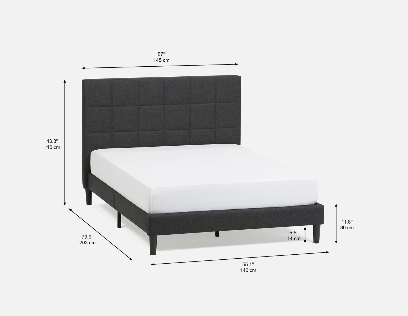 MARVELL lit double moderne undefined