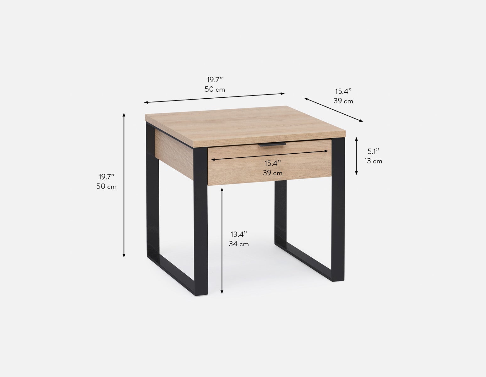 RYA end table undefined