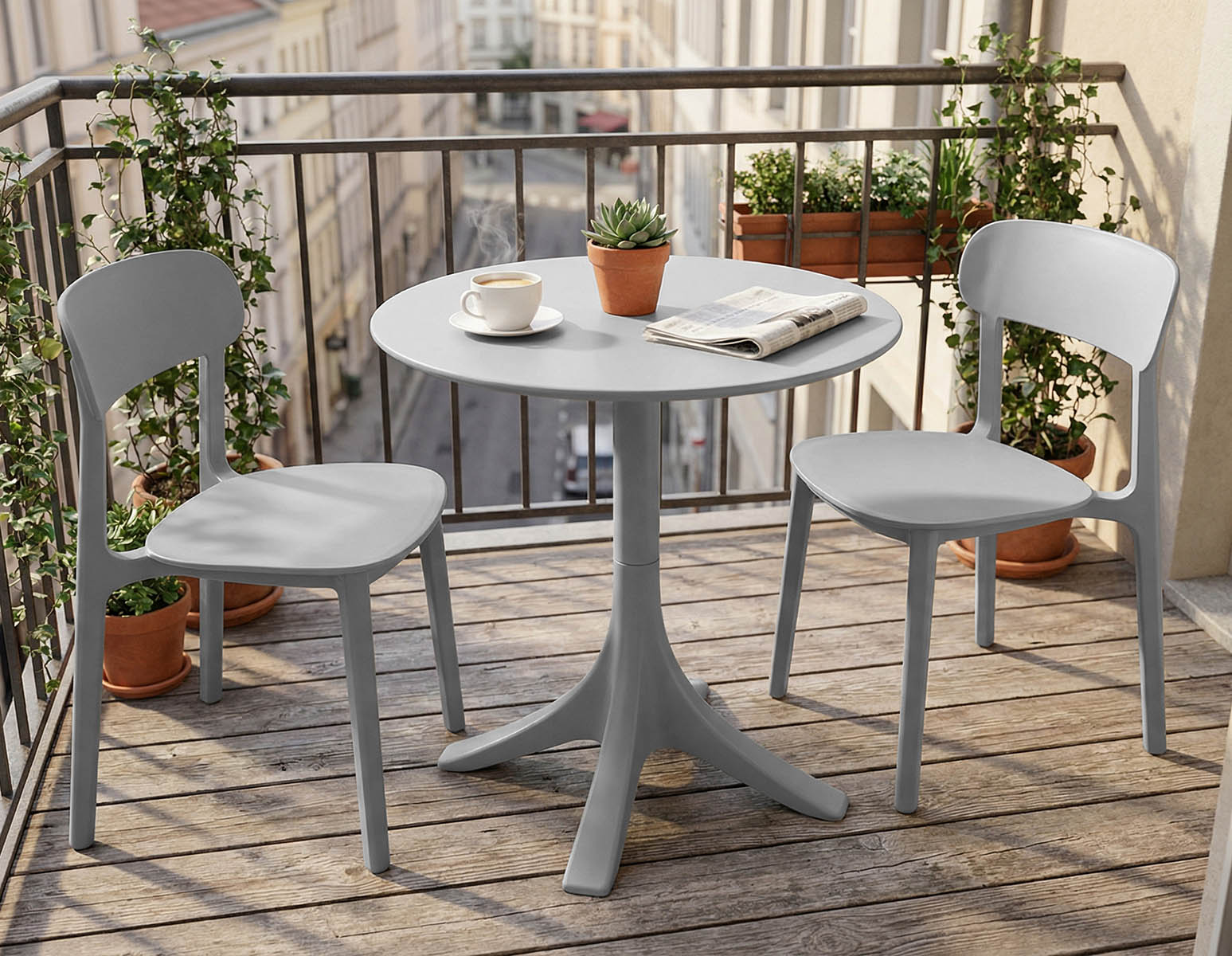 ATLANTA indoor/outdoor dining table undefined