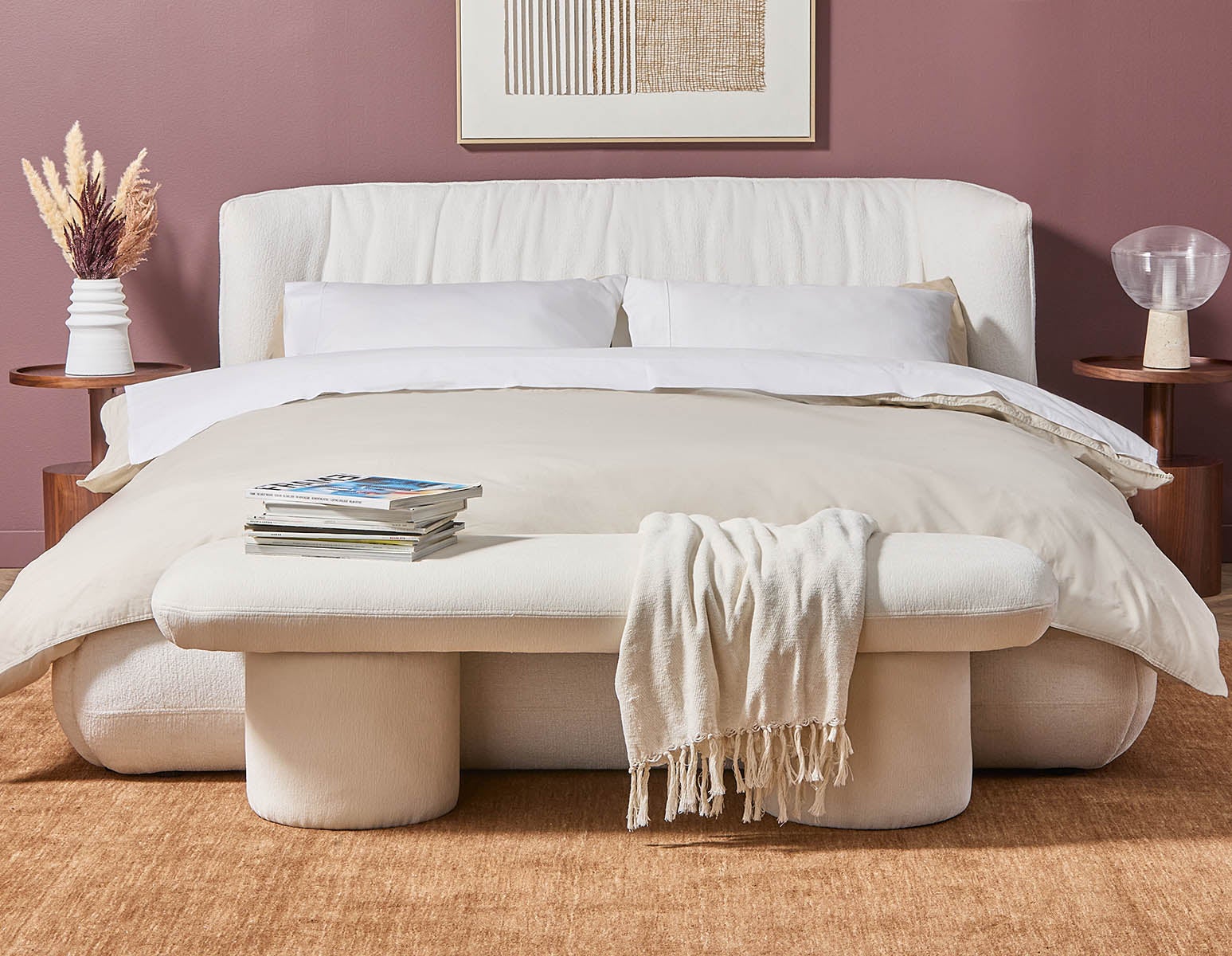 MAGRETA king size bed undefined