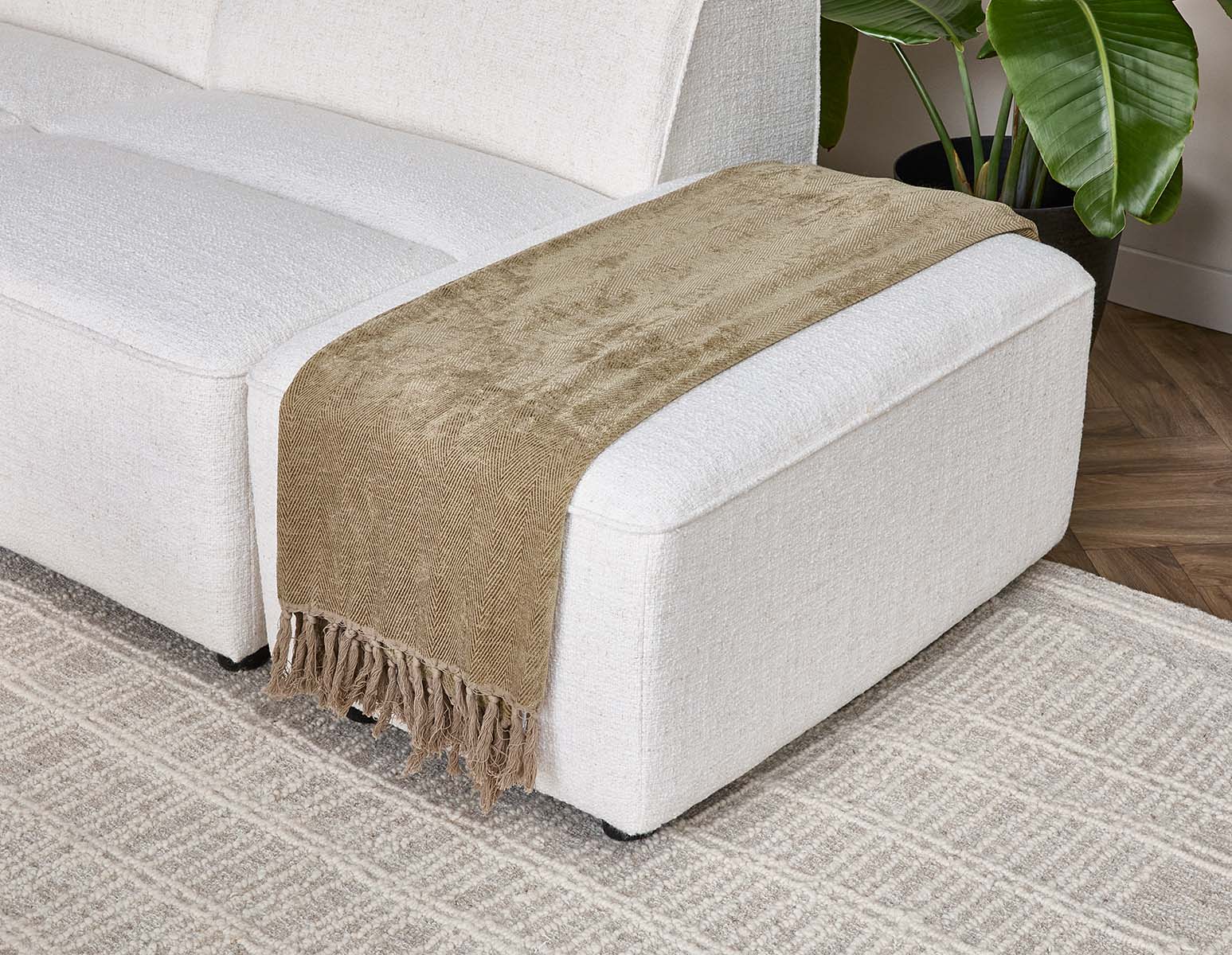 REVAN modern ottoman undefined