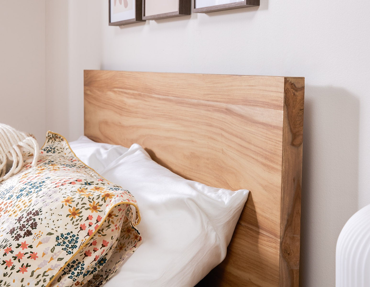 JENSON rosewood king size bed undefined