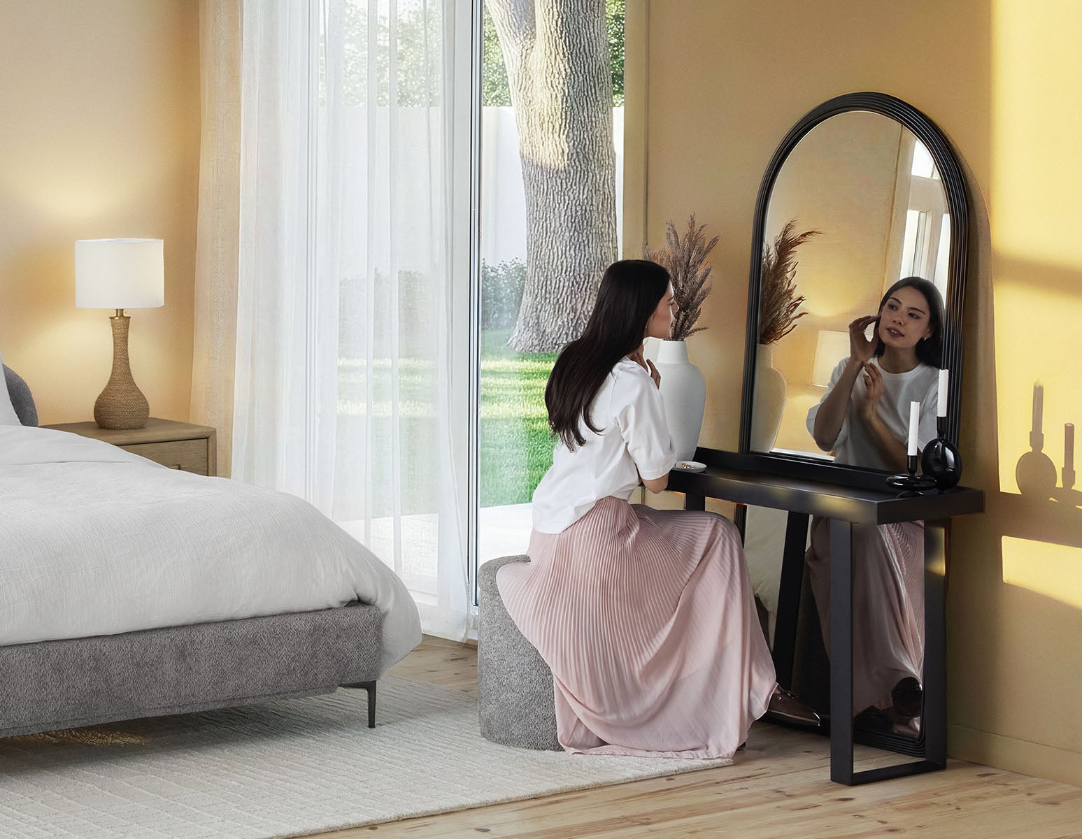 BOKARO console table undefined