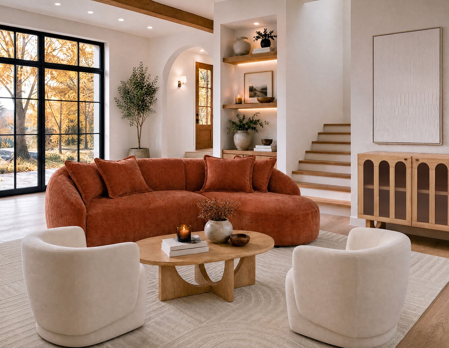 ROANNE fauteuil undefined
