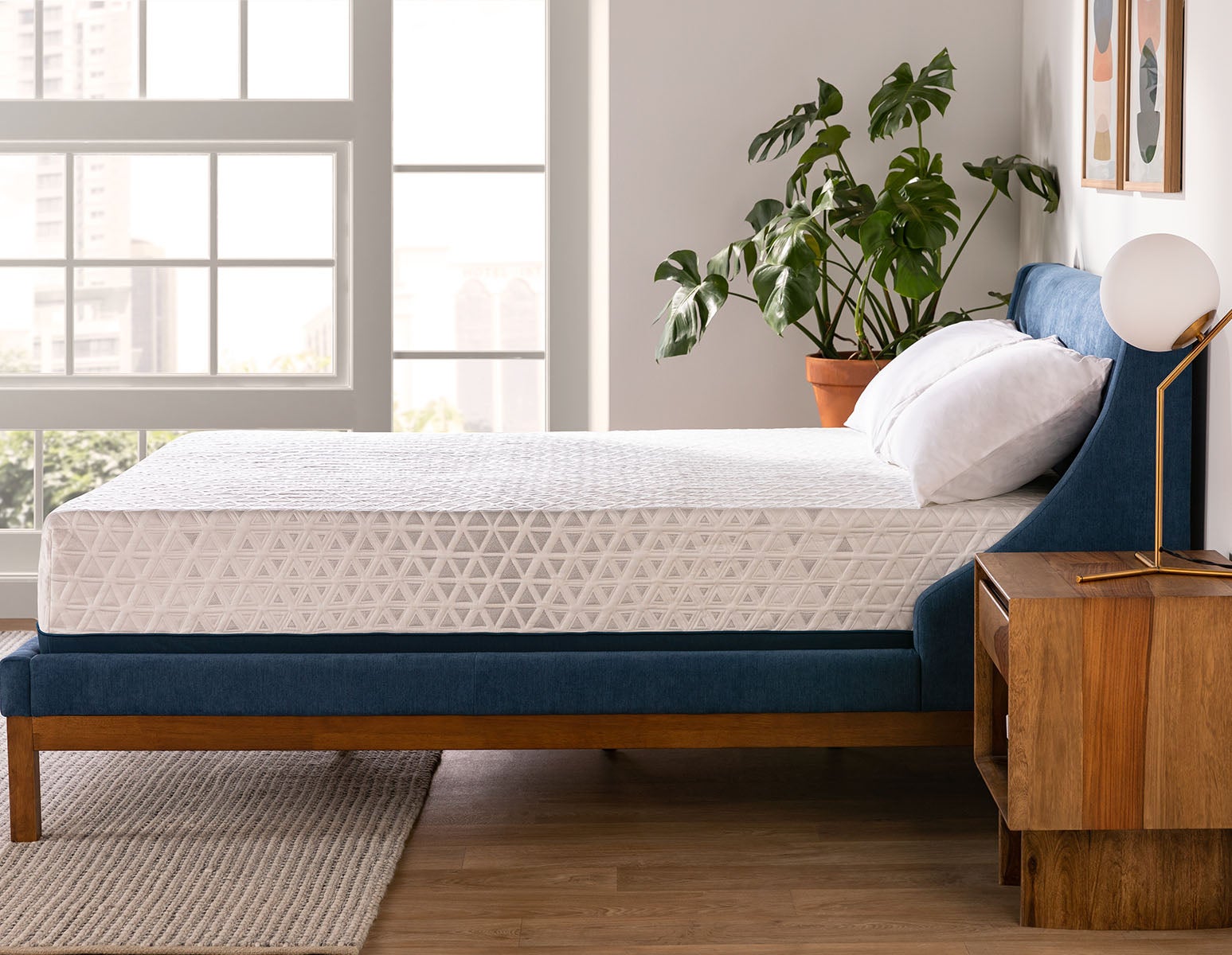 ICY 12 king size mattress undefined