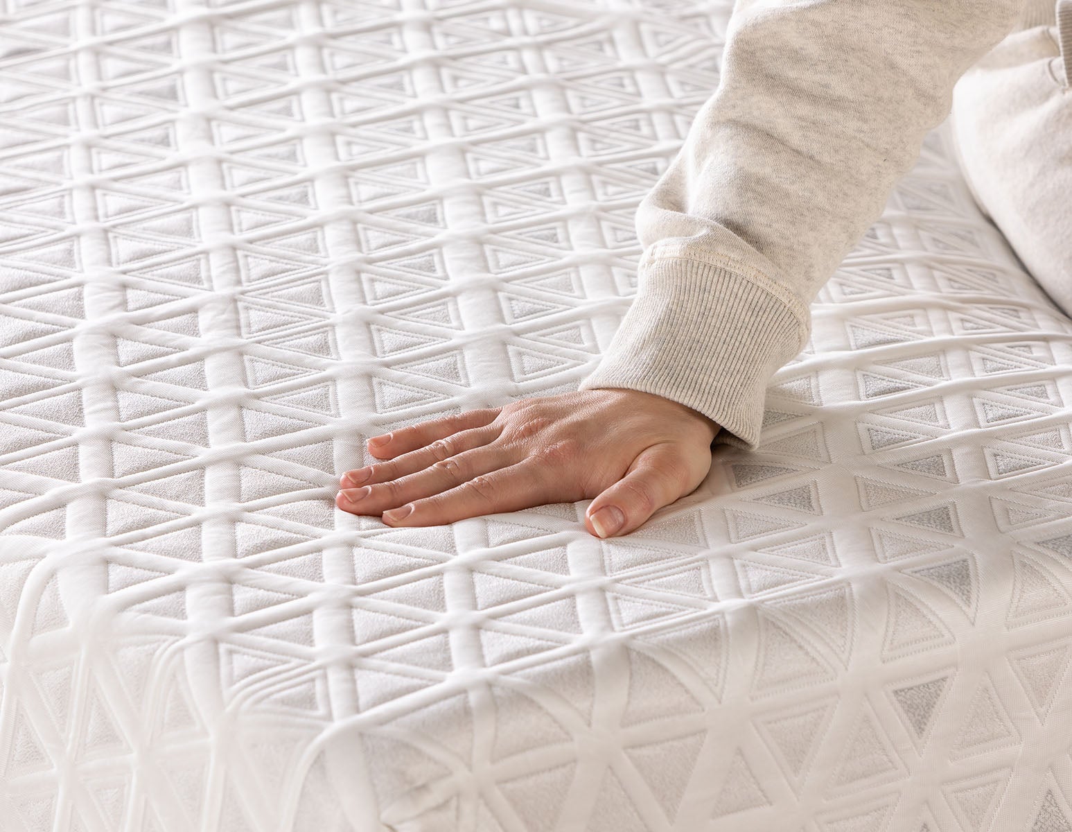 ICY 12 king size mattress undefined