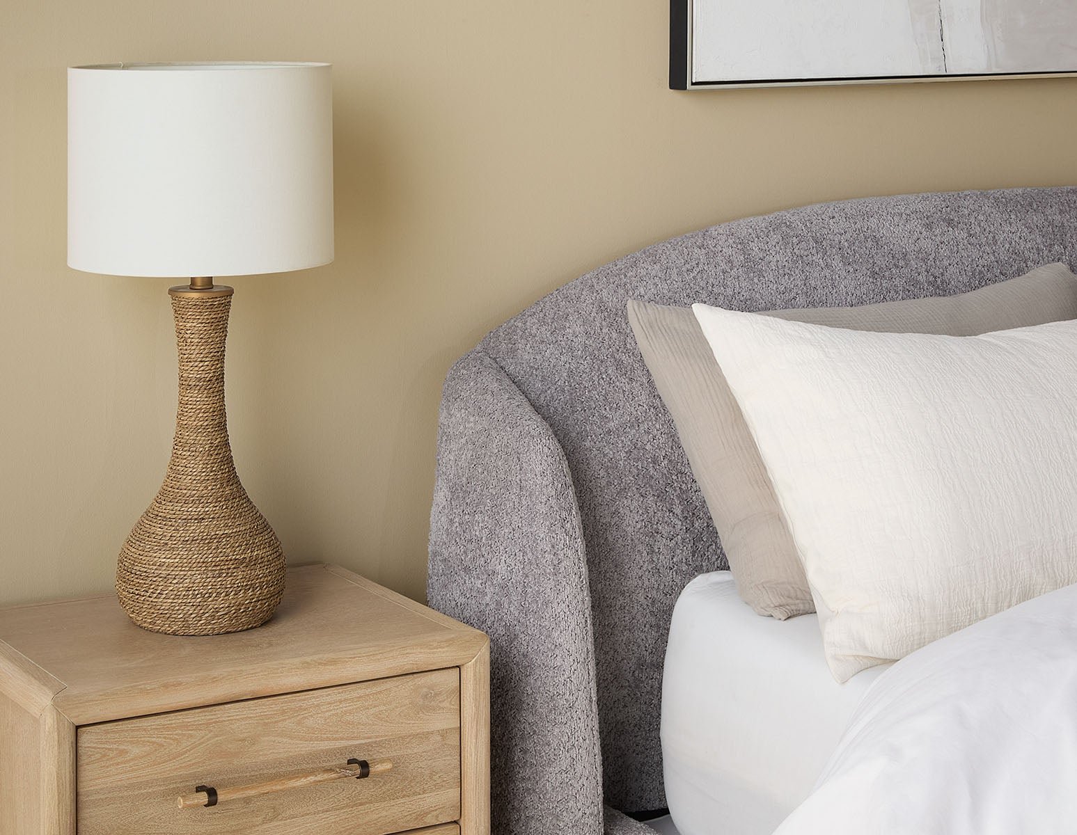 PORTLAND queen size bed undefined