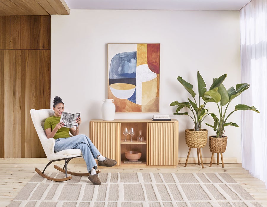 RHODES elegant sideboard undefined