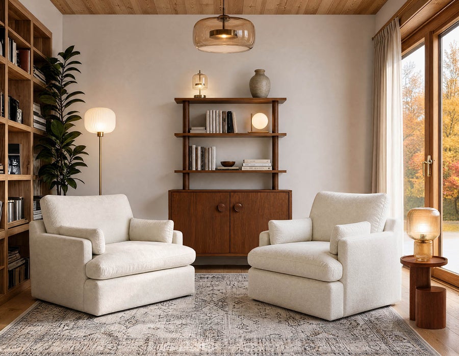 CHABLIS fauteuil 40" confort supérieur undefined