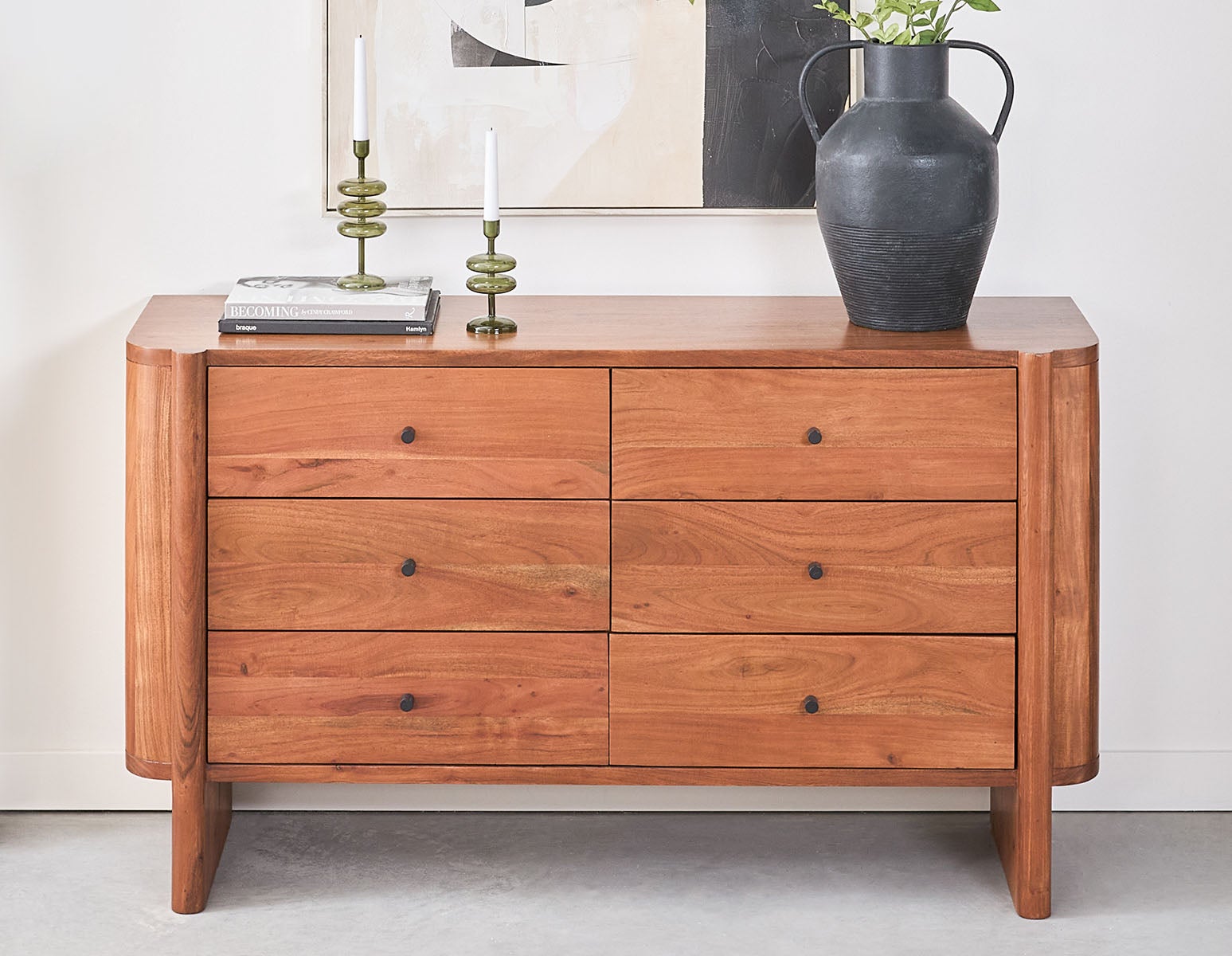 MUMBAI 6-drawer dresser | Structube