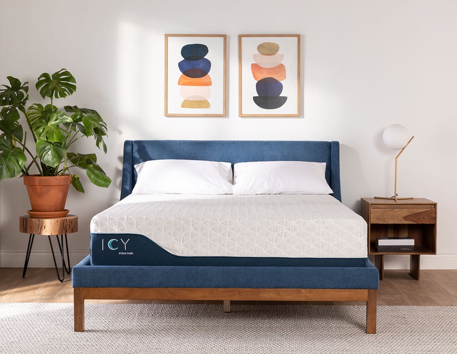 ICY 12 queen size mattress undefined