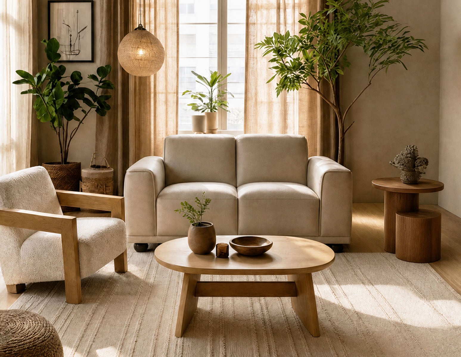 VIGO canapé d'appartement 100% cuir undefined