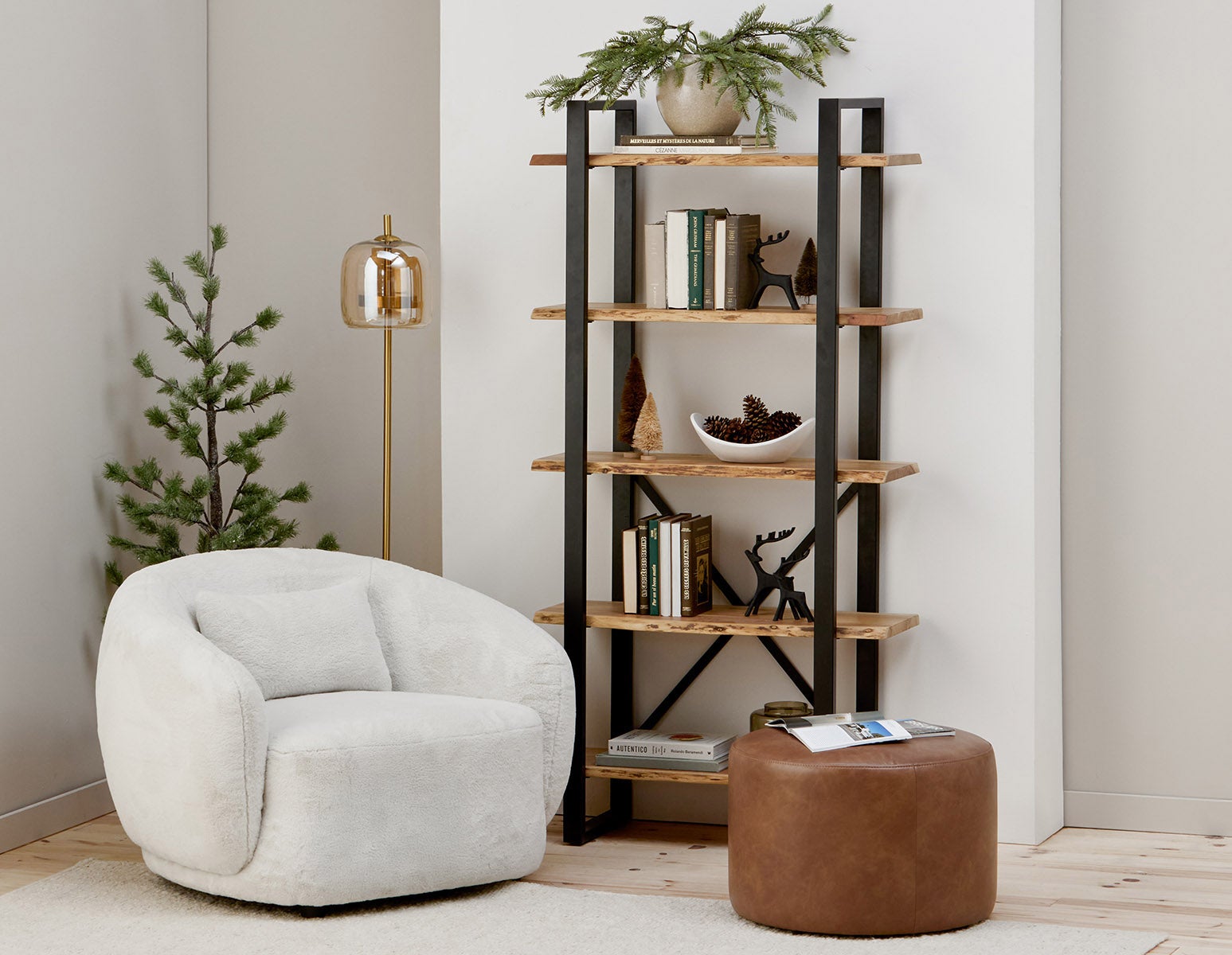 PATON contemporary accent chair undefined