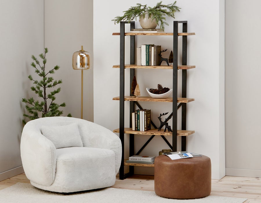 PATON contemporary accent chair undefined