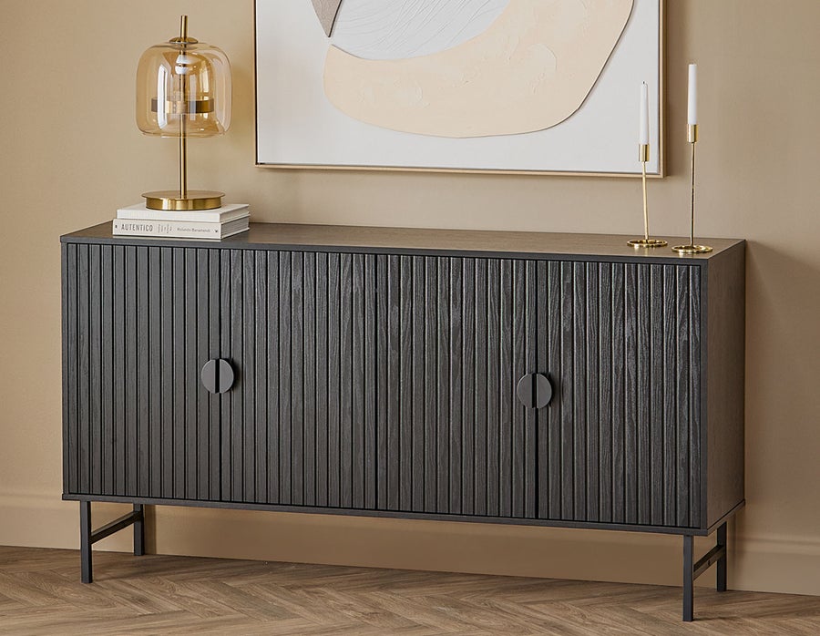 MONTANA modern 4-door sideboard undefined