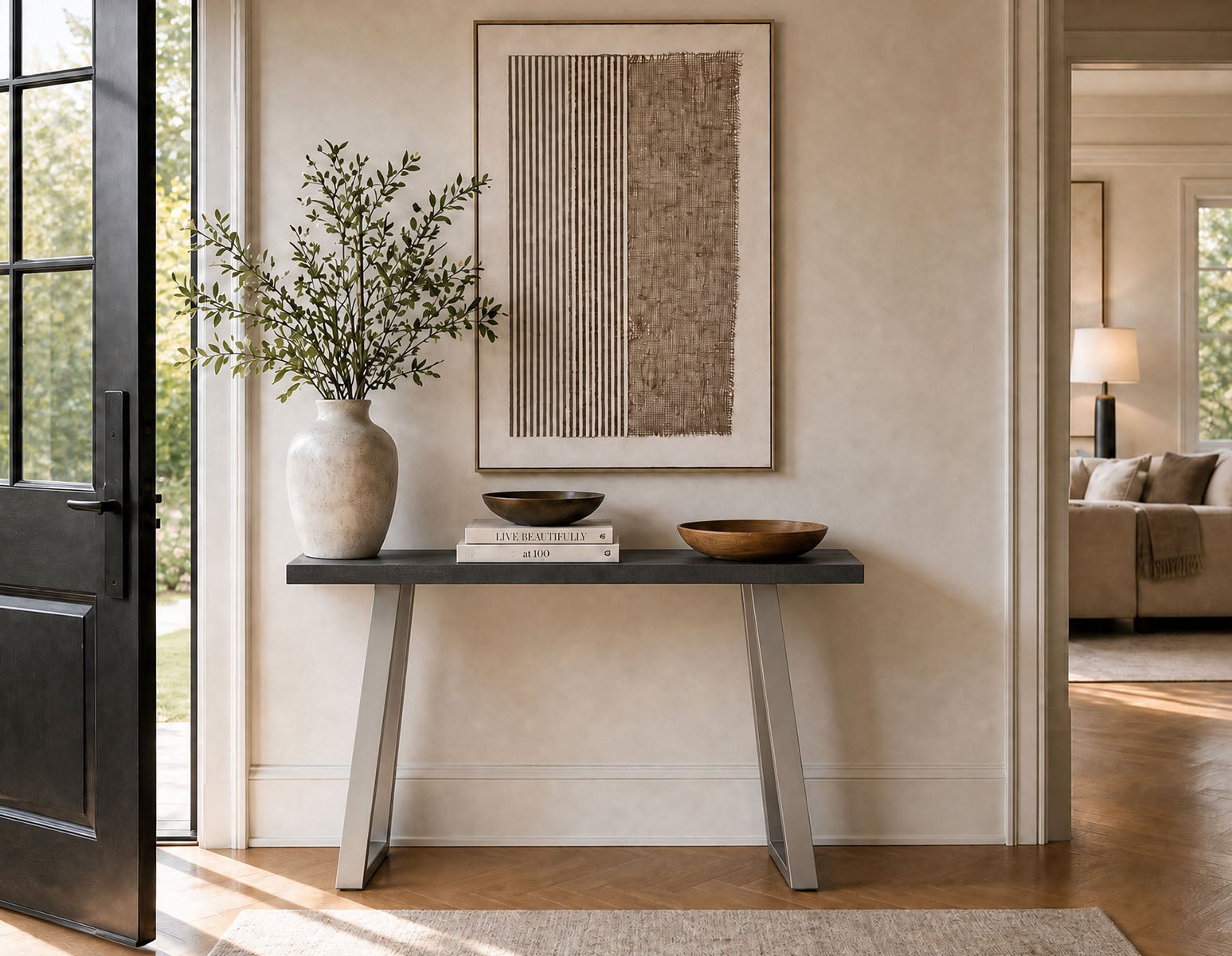 MADERA console 120 cm | Structube