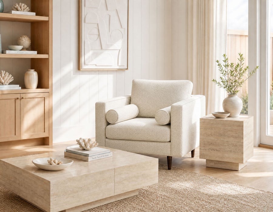 KINSEY armchair undefined