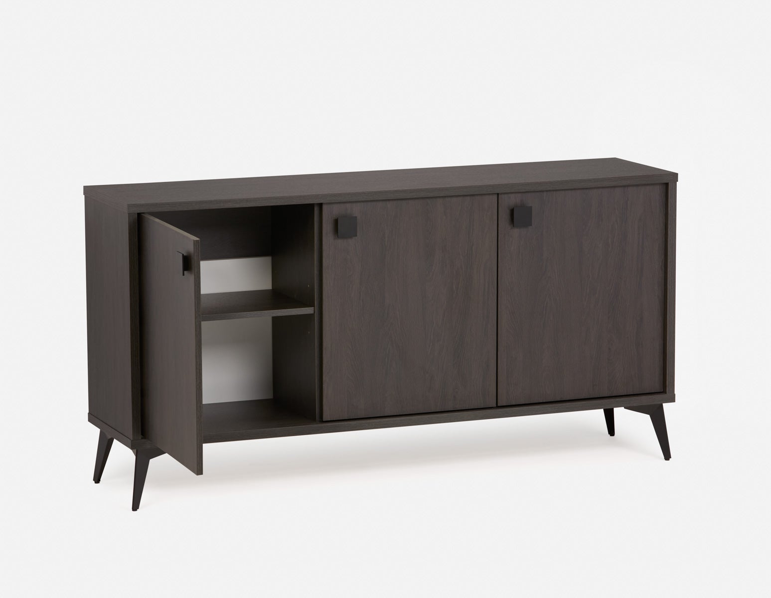 KIERA mid-century modern sideboard undefined
