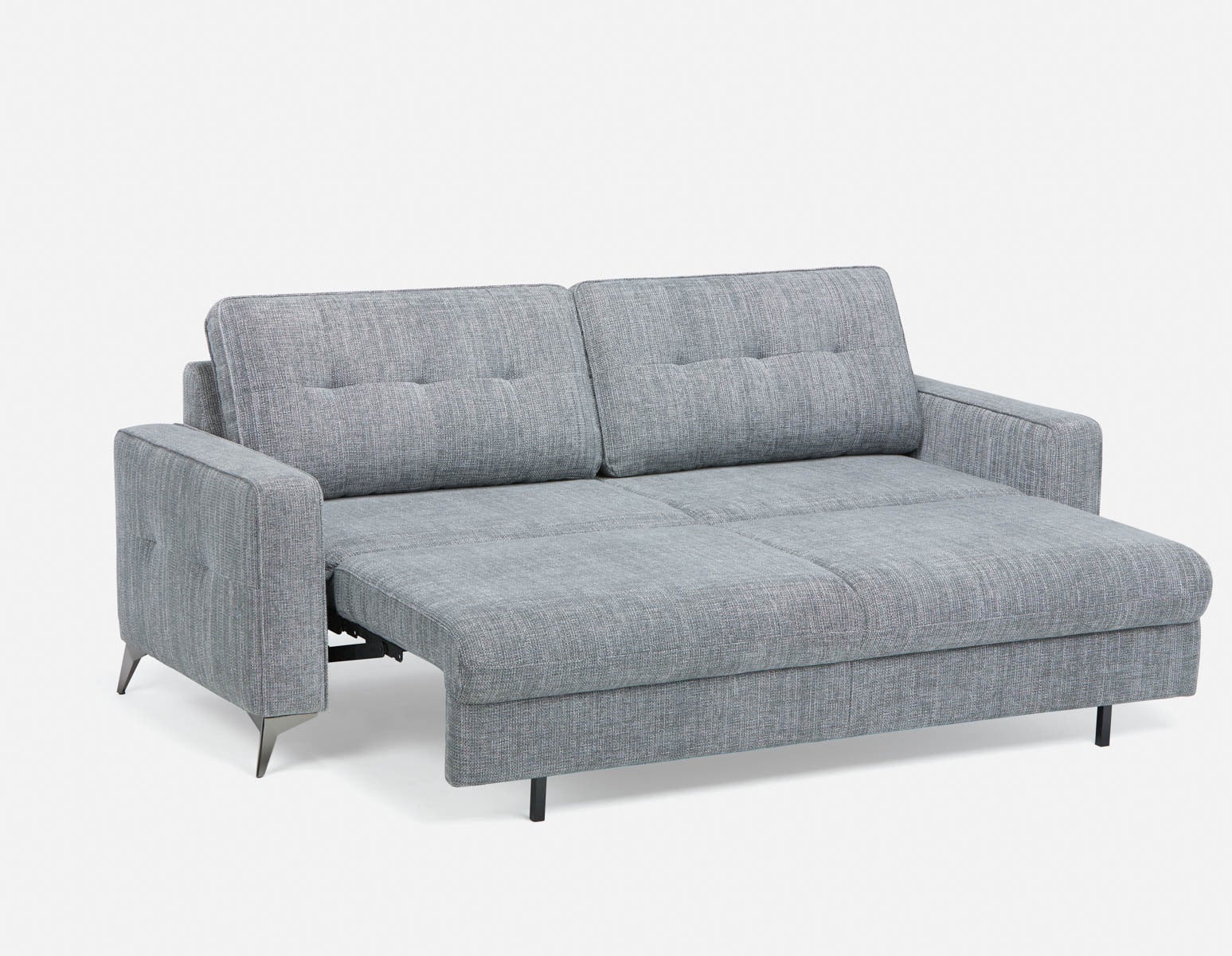 BRAD mid-century modern sofa-bed undefined