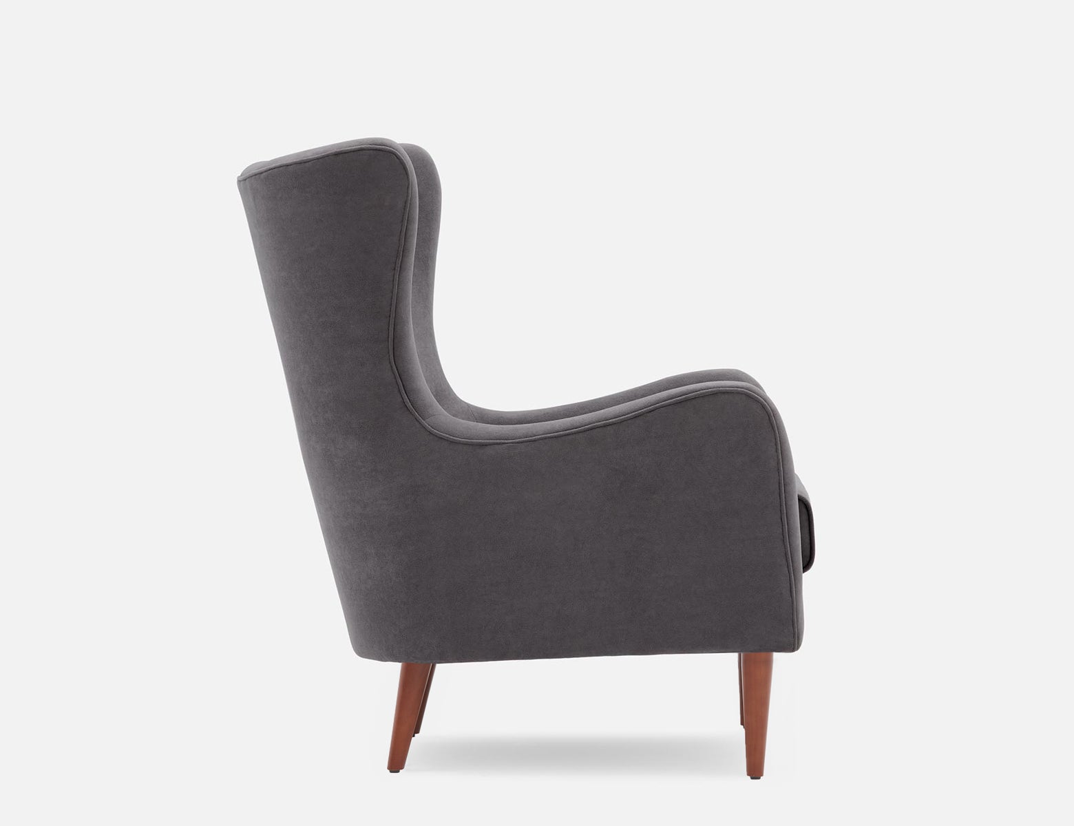 POLO contemporary tufted armchair undefined