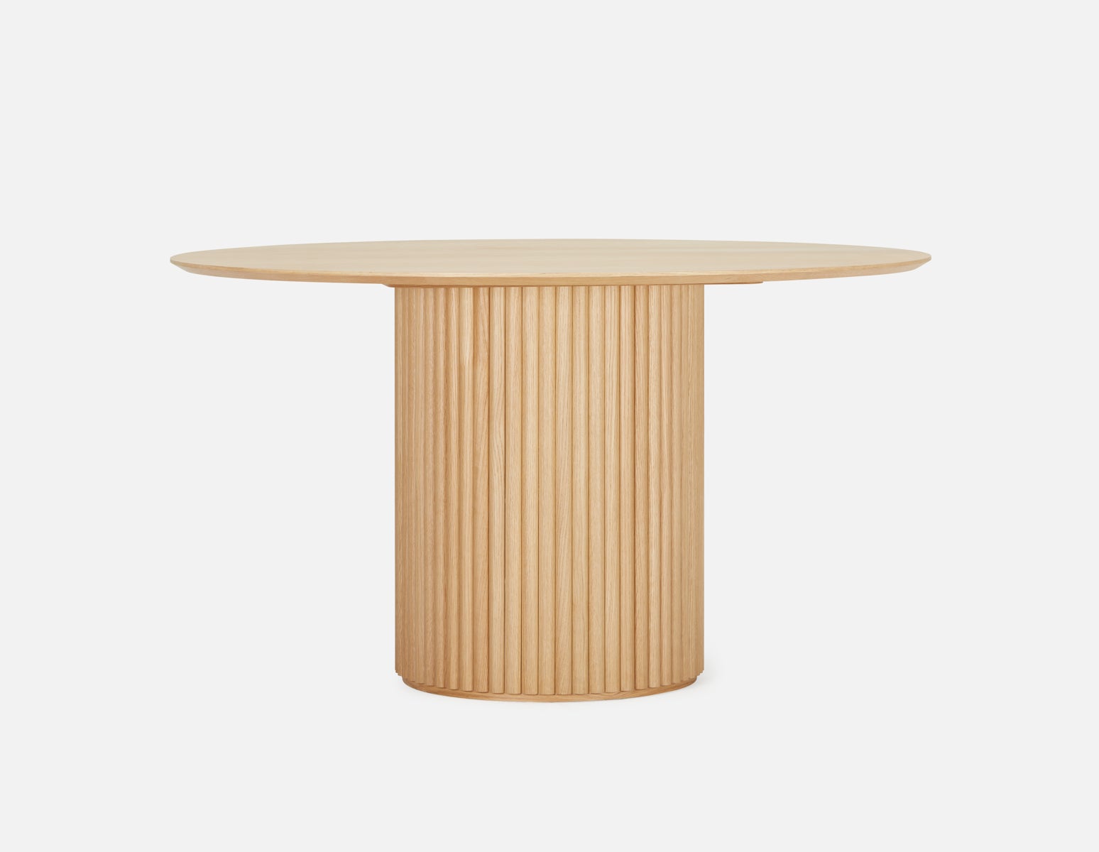 RHODES table de salle à manger ronde 135cm undefined