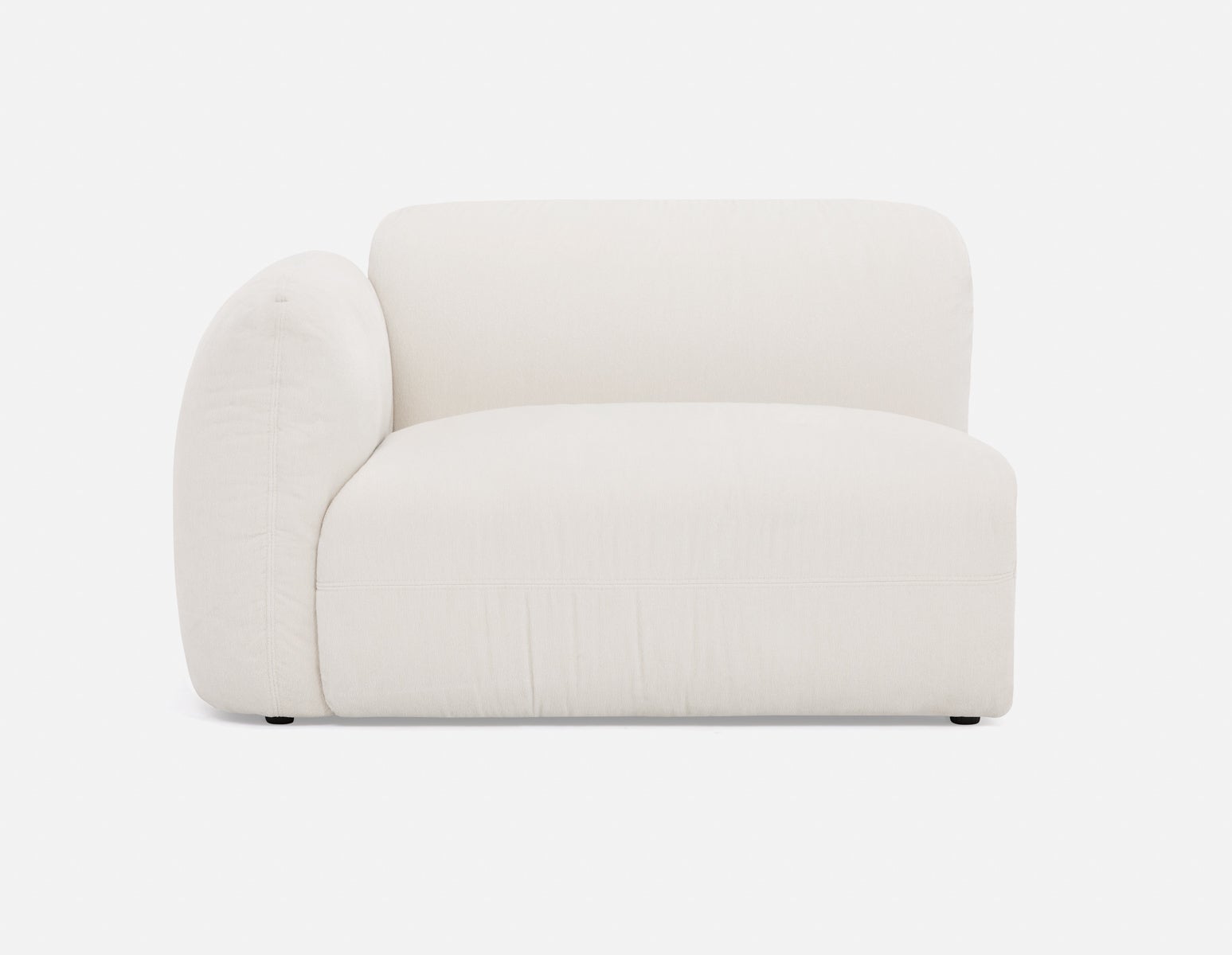 MODENA modular sofa left arm customize to fit your space undefined