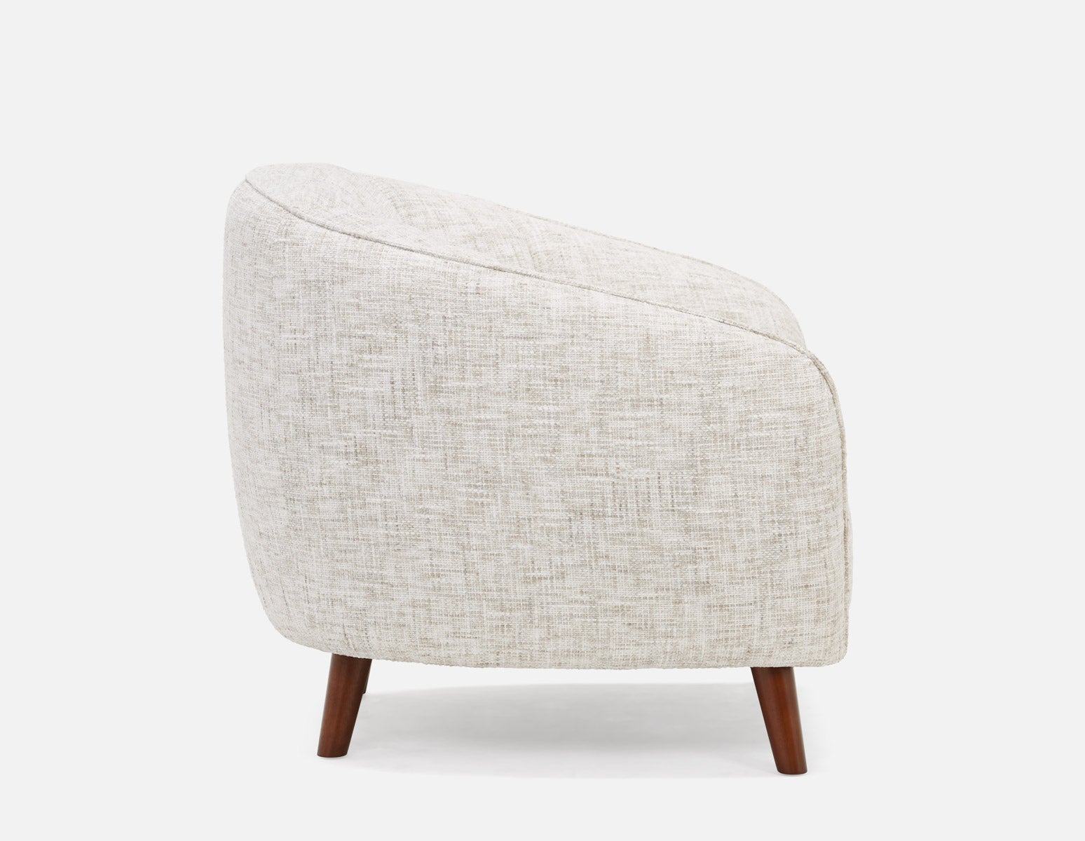 LENNA modern style armchair undefined