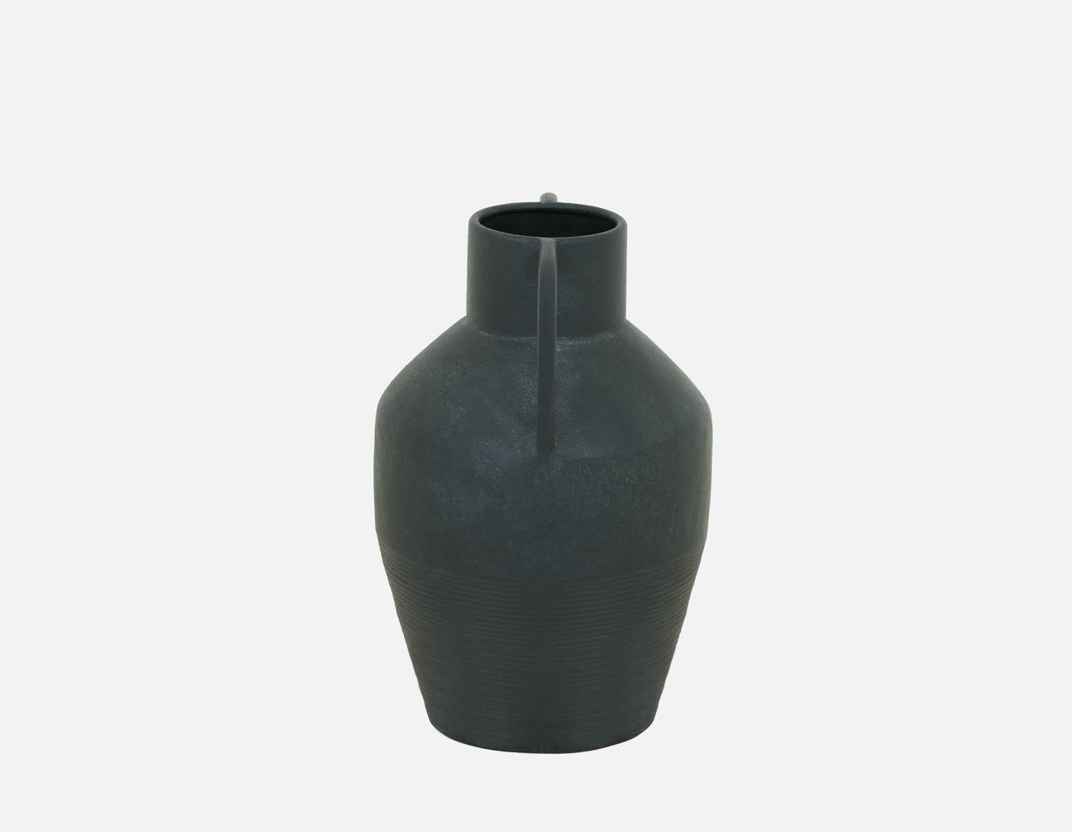 HALEN metallic vase 42cm | Structube